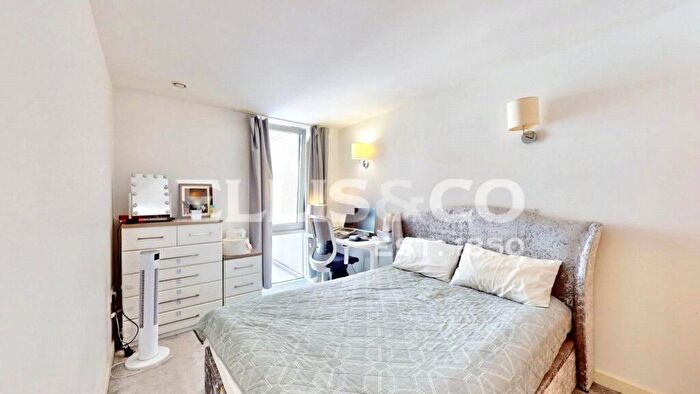 2 Bedroom Apartment To Rent In Quadrant Court, Empire Way, Wembley, HA9