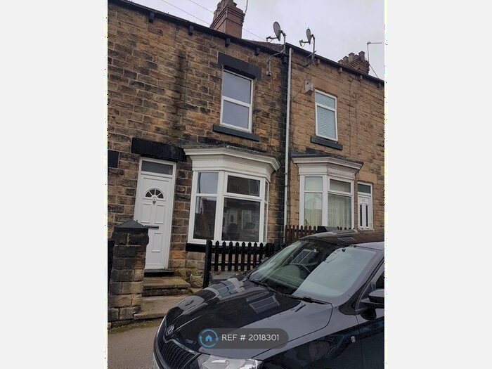 3 Bedroom Terraced House To Rent In Victoria St, Barnsley, S70