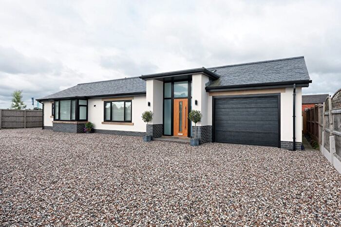 3 Bedroom Detached Bungalow For Sale In Charnley Croft, Longridge, Preston Lancs, PR3