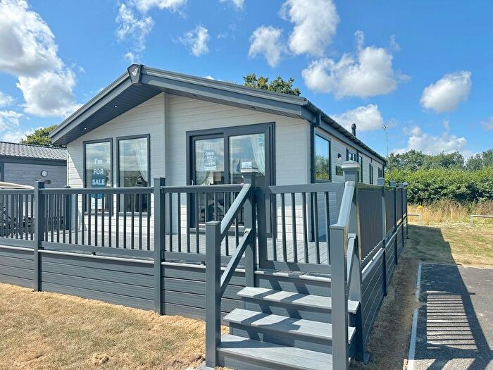 2 Bedroom Lodge For Sale In Broadland Sands Holiday Park, Coast Rd, Corton Lowestoft, NR32