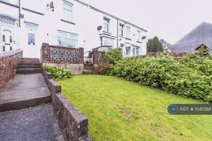 3 Bedroom Terraced House To Rent In Drysiog Street, Ebbw Vale, NP23