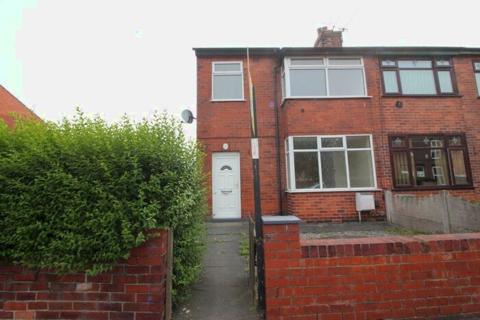 2 Bedroom Terraced House To Rent In Hey Street, Ince, Wigan, WN3