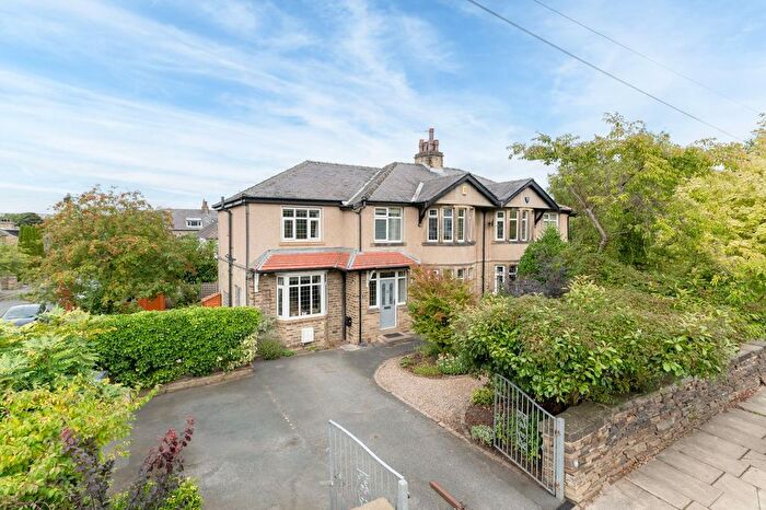 4 Bedroom Semi Detached House For Sale In Ashfield Road, Moorhead, Shipley, BD18