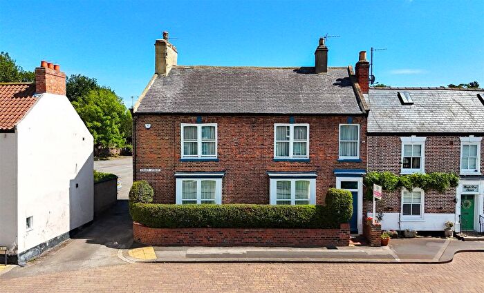 3 Bedroom Terraced House For Sale In Front Street, Greatham, Hartlepool, TS25