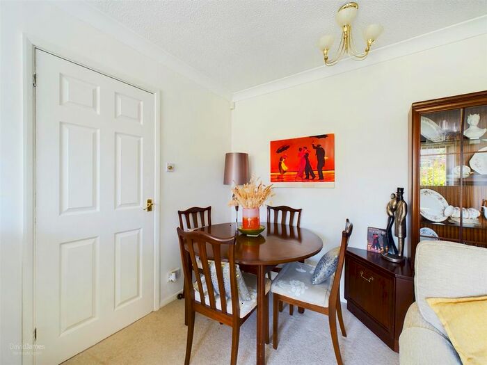 2 Bedroom Detached Bungalow For Sale In Stanmore Gardens, Arnold, Nottingham, NG5