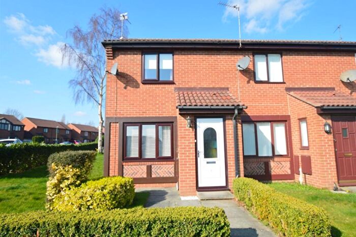 2 Bedroom End Of Terrace House To Rent In Haven Court, Durham, DH1