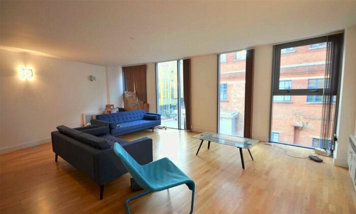 2 Bedroom Apartment To Rent In Ovale, Block C, Pollard Street, Manchester, M4