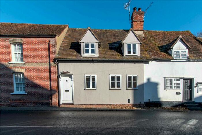 2 Bedroom Terraced House To Rent In Carpenters Cottage, High Street, Stebbing, Essex, CM6