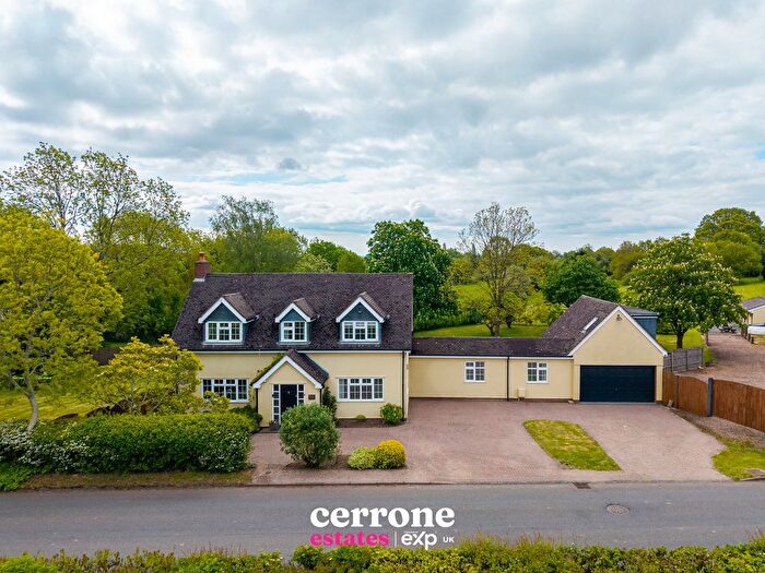 5 Bedroom Detached House For Sale In Brook Road, Fairfield, Bromsgrove, B61