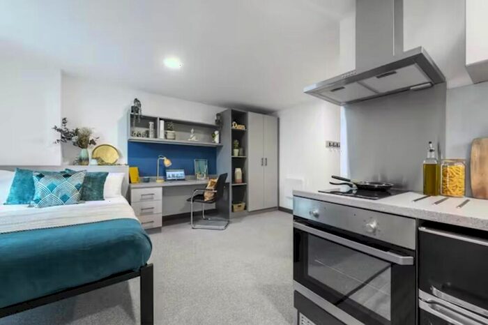 1 Bedroom Flat To Rent In Compass, Vauxhall Rd, Birmingham, B7