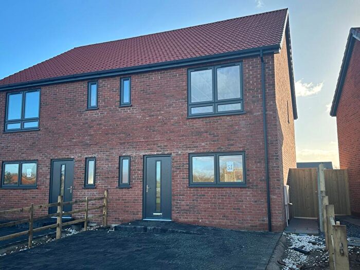 3 Bedroom Semi-Detached House For Sale In Plot, The Green, Waltham, DN37