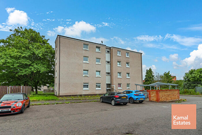 2 Bedroom Flat For Sale In Carnoch Street, Glasgow, G23
