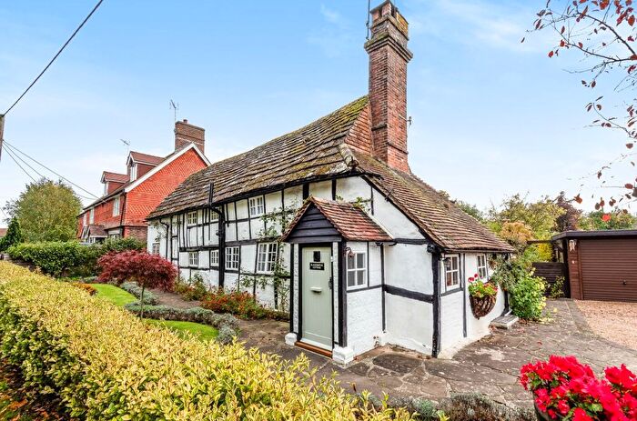 3 Bedroom Detached House For Sale In Chapel Road, Barns Green, RH13