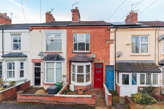 2 Bedroom Terraced House For Sale In Hawcliffe Road, Mountsorrel, Loughborough, LE12