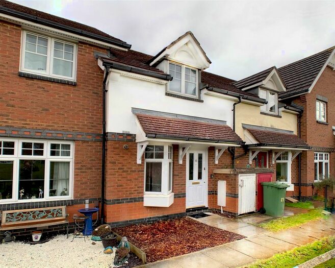 2 Bedroom Property To Rent In Barry Square, Bracknell, RG12