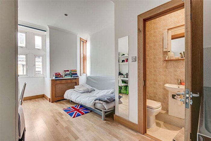Studio To Rent In Glendower Place, South Kensington, SW7