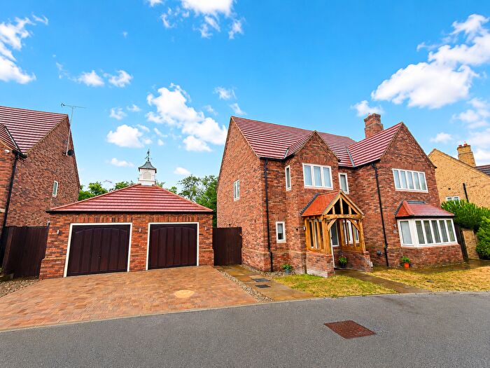 4 Bedroom Detached House To Rent In Kingsland Close, Doddington, PE15