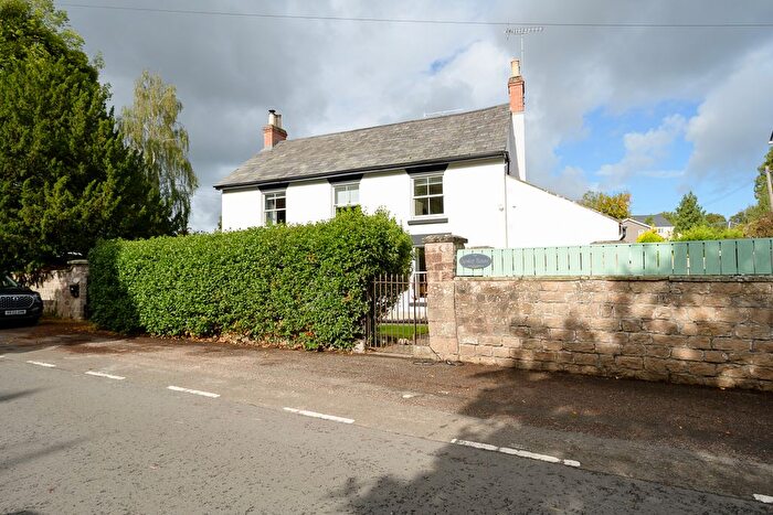 4 Bedroom Semi-detached House For Sale In Whitchurch, Ross-On-Wye, HR9