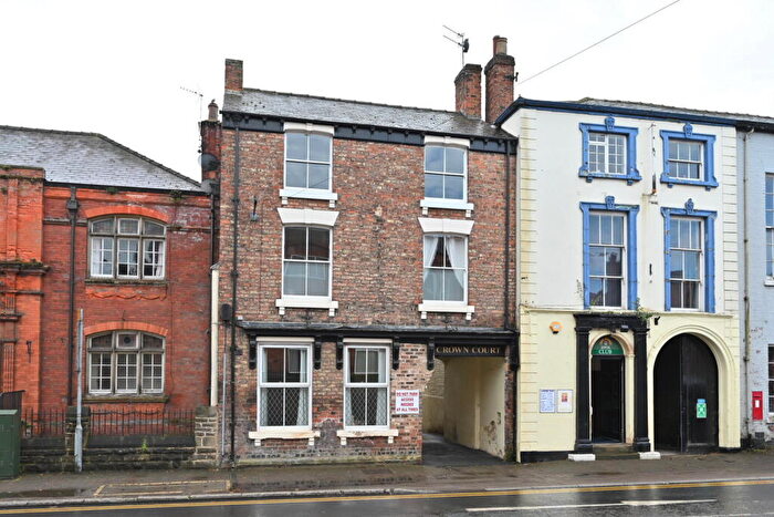 1 Bedroom Apartment To Rent In Crown Court, Water Skellgate, Ripon, North Yorskhire, HG4