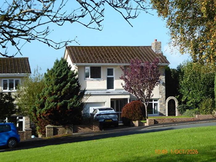 4 Bedroom Detached House To Rent In Courtlands Park, Carmarthen, SA31
