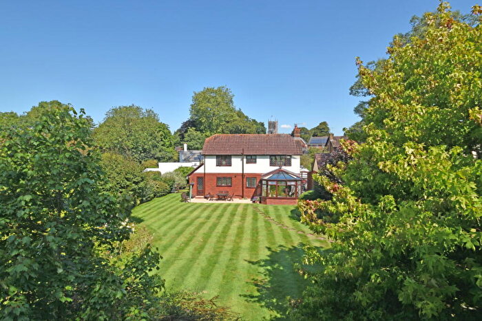 3 Bedroom Detached House For Sale In Green End Lane, Plymtree, Cullompton, EX15