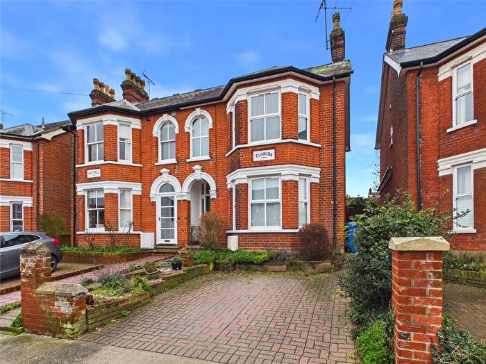 4 Bedroom Semi-Detached House For Sale In Corder Road, Ipswich, Suffolk, IP4
