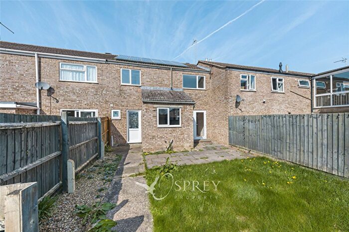 3 Bedroom Terraced House For Sale In Malvern Walk, Oakham, Rutland, LE15