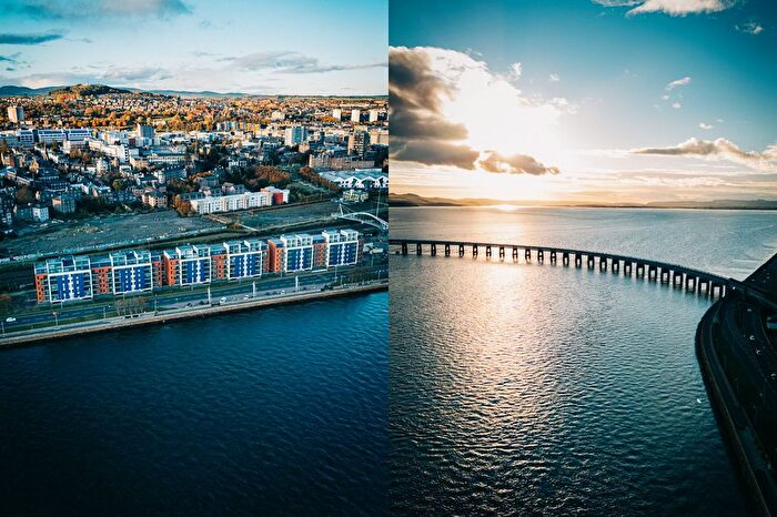 2 Bedroom Flat For Sale In Riverside Drive, Dundee, DD1