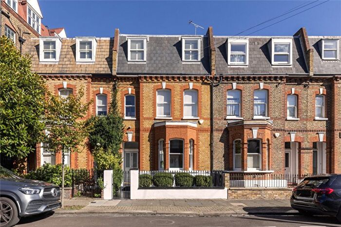 5 Bedroom Terraced House For Sale In Kassala Road, London, SW11