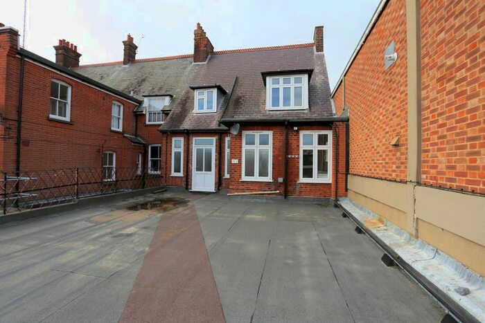 3 Bedroom Maisonette To Rent In Hamilton Road, Felixstowe, IP11