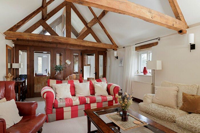 3 Bedroom Detached House For Sale In Broadwell, Moreton-in-Marsh, Gloucestershire, GL56