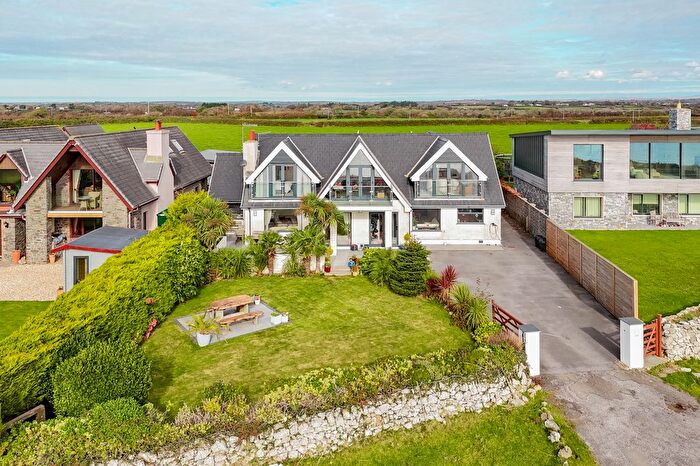 5 Bedroom Detached House For Sale In East Cliff, Gower, Southgate, SA3