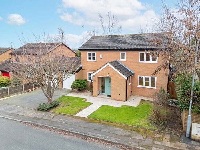 4 Bedroom Detached House For Sale In Brookfield Road, Market Harborough, LE16