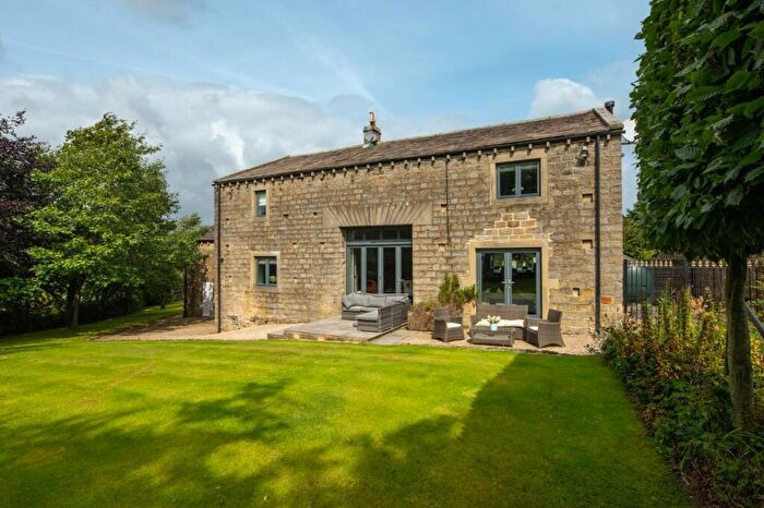 5 Bedroom Detached House For Sale In Padside, Harrogate, HG3