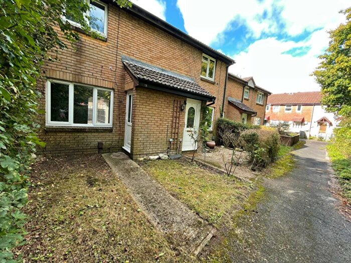 3 Bedroom Terraced House To Rent In Ethelred Gardens, West Totton, SO40