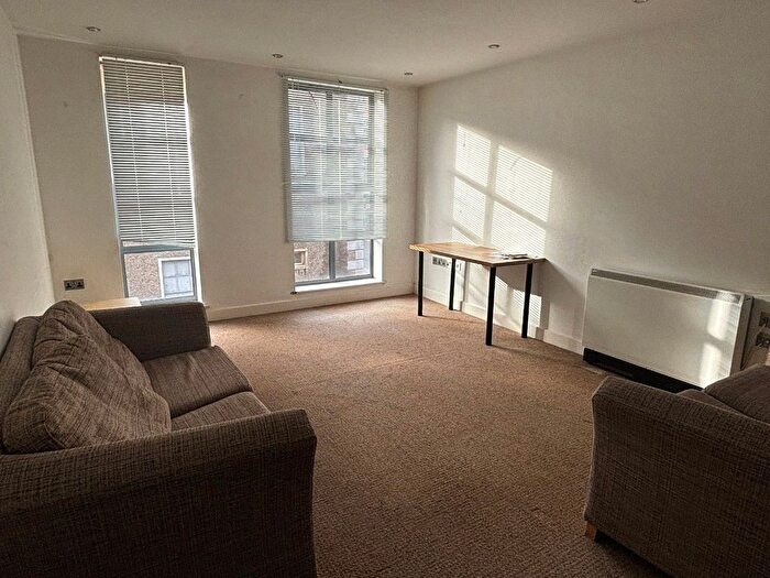 1 Bedroom Flat For Sale In George Street, Nottingham, Nottinghamshire, NG1