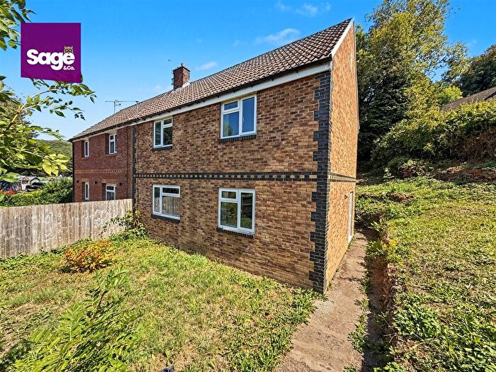 3 Bedroom Semi-Detached House For Sale In Acacia Terrace, Abercarn, Newport, NP11