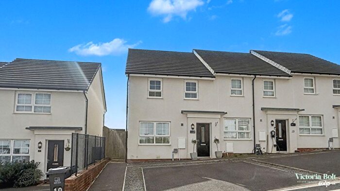 3 Bedroom End Of Terrace House For Sale In Turnpike Crescent, Ivybridge, PL21