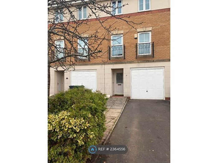 3 Bedroom Terraced House To Rent In Armoury Drive, Cardiff, CF14