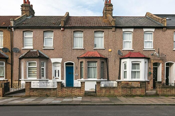 2 Bedroom Terraced House For Sale In Cornwallis Avenue, London, N9