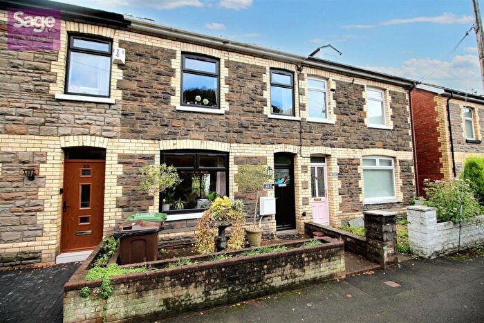 3 Bedroom Terraced House For Sale In Ebbw Street, Risca, NP11