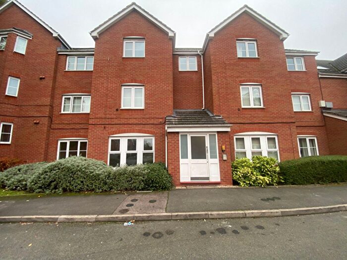2 Bedroom Flat To Rent In Hickory Close, Coventry, CV2