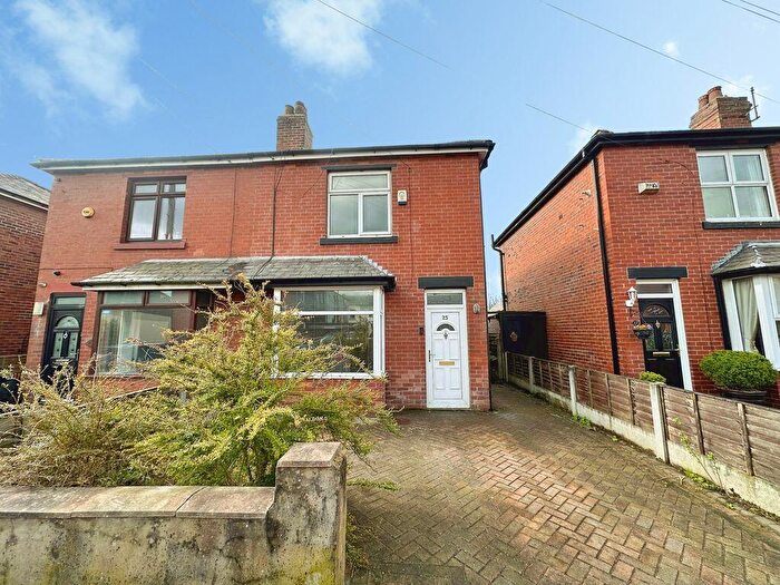 2 Bedroom Semi Detached House For Sale In Scholes Street, Bury, BL8