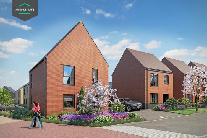 3 Bedroom Semi-Detached House To Rent In Base At Newhall, Harlow, CM17