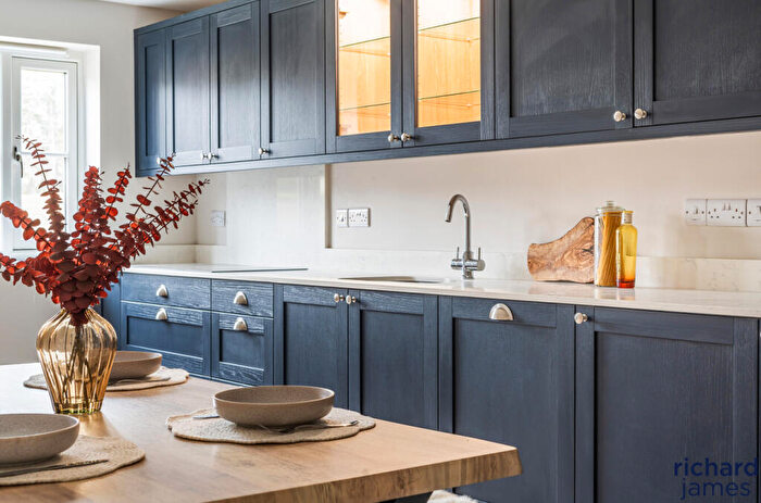 3 Bedroom Detached House For Sale In Cider Press, Happy Land, Ashton Keynes, SN6