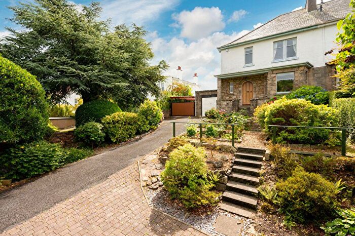 3 Bedroom Semi-Detached House For Sale In Ravelston Dykes, Edinburgh, EH4