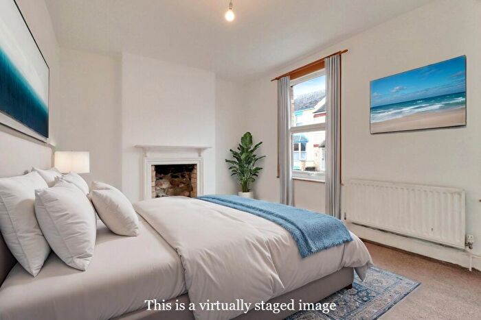 2 Bedroom Terraced House For Sale In Clifton Street, Bideford, Devon, EX39