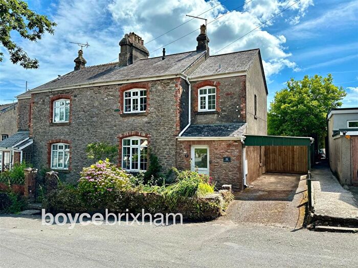 3 Bedroom Semi-Detached House For Sale In Greenway Road, Galmpton, Brixham, TQ5