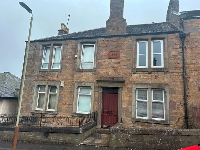 1 Bedroom Flat To Rent In Wellburn Street, Dundee, DD2