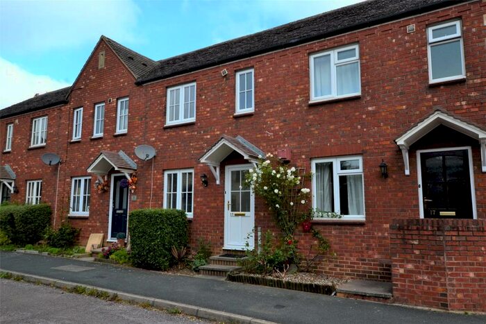 2 Bedroom Semi-Detached House To Rent In Lyneham Close, Witney, Oxon, OX28